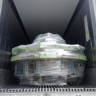 Customized Shoe Fabrication Machines Customized Structure for Streamlined Manufacturing