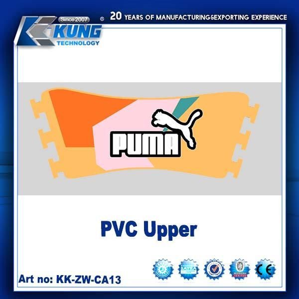 Women'S PVC Patchwork Casual Shoes-Waterproof And Wear-Resistant For Daily Wear