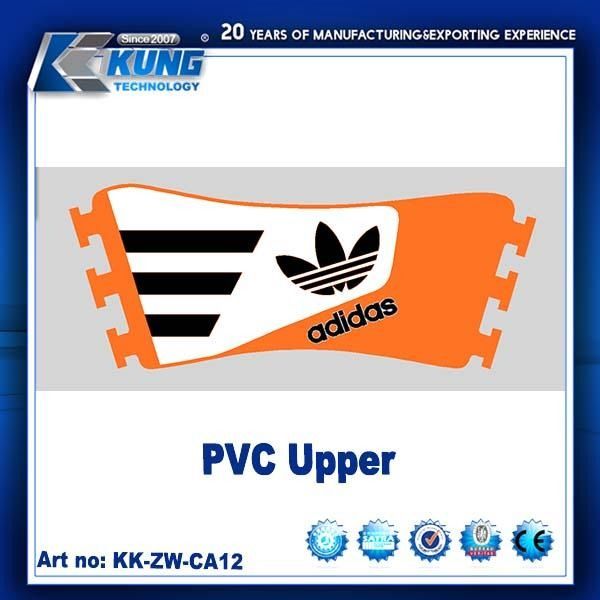 Women'S PVC Patchwork Casual Shoes-Waterproof And Wear-Resistant For Daily Wear