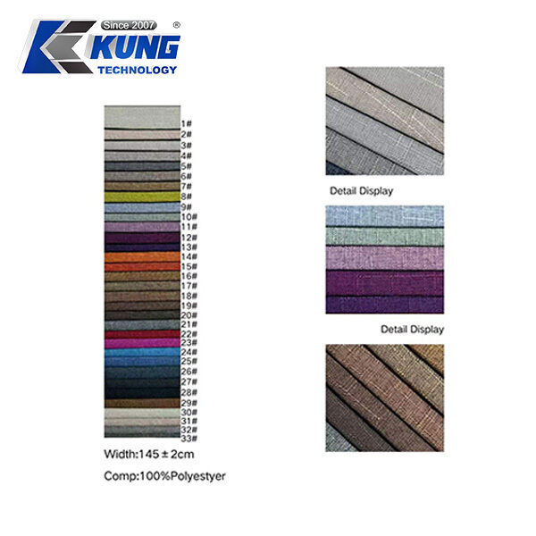 Premium Upholstery Fabric with 90% New Wool 100,000 Martindale Cycles and OEKO-TEX® Certification