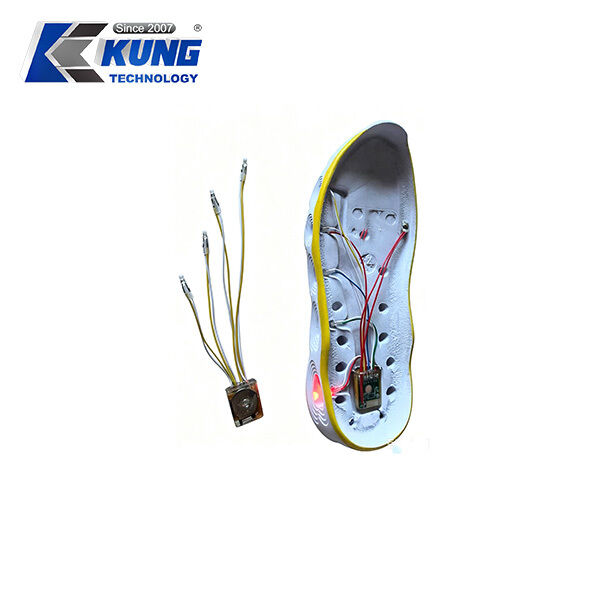 Custom Colorful LED Light-Up Shoe Soles for Sneakers, Kids' Shoes, Sports Shoes, and Fashion Footwear