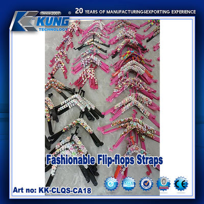 Flip Flop Strap PVC Strap Shoe Making Accessori
