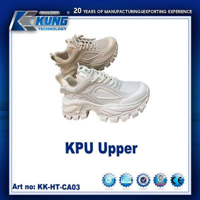KPU Upper Pro-Tech Safety Boots Soluzione ideale per la durabilità estrema e la flessibilità leggera