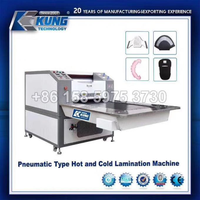 Macchina calda e fredda del tipo pneumatico di buona qualità della laminazione