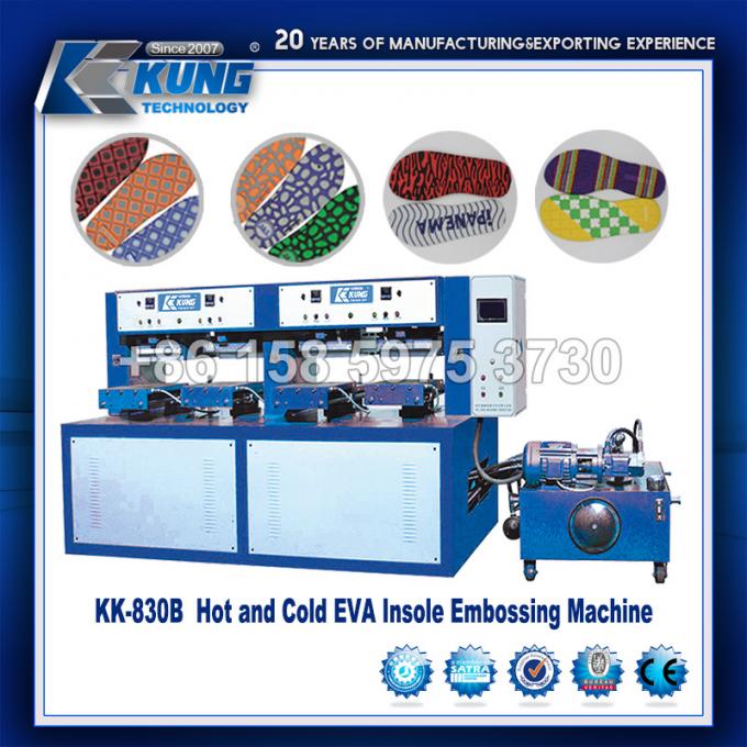 EVA Small Foaming Machine Insole che fa macchina