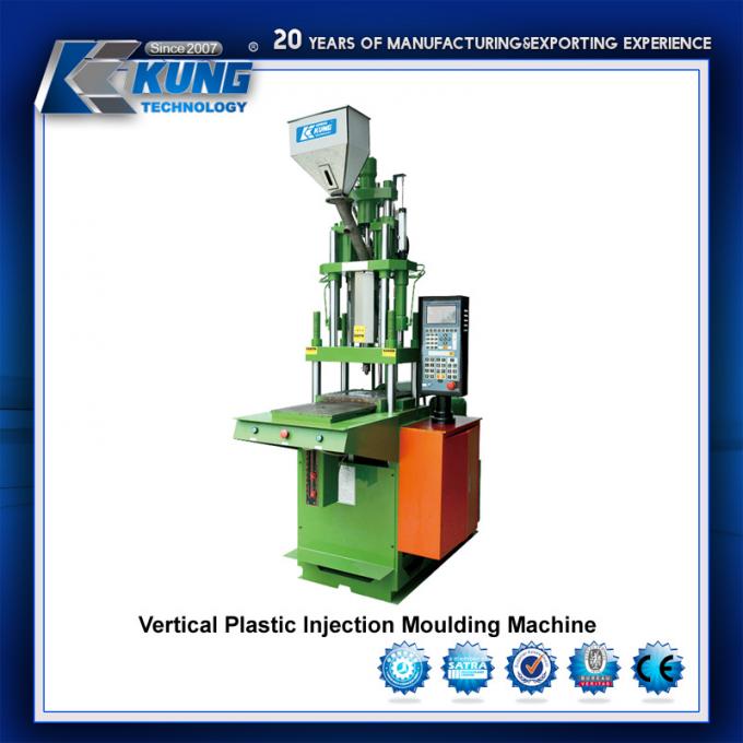Macchina orizzontale del PVC/di plastica dello stampaggio ad iniezione