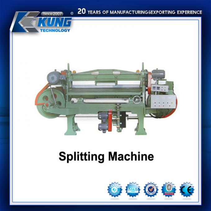 Macchina di EVA Sheet Splitting Machine Cutting