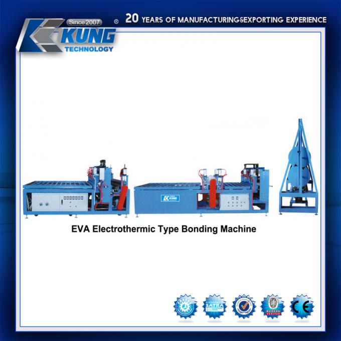 Macchina di EVA Sheet Jointing Machine Bonding