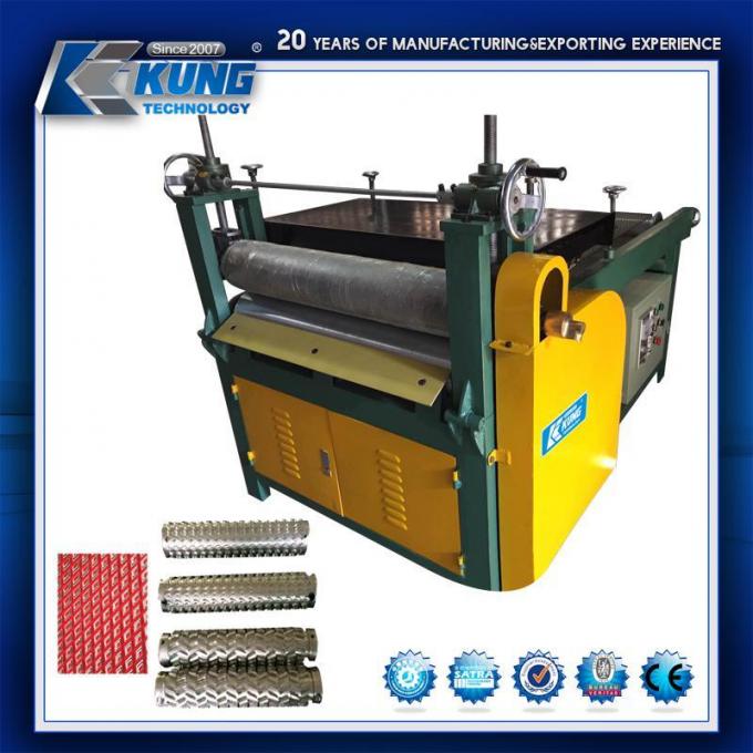 Macchina di EVA Embossing Machine Pattern Making