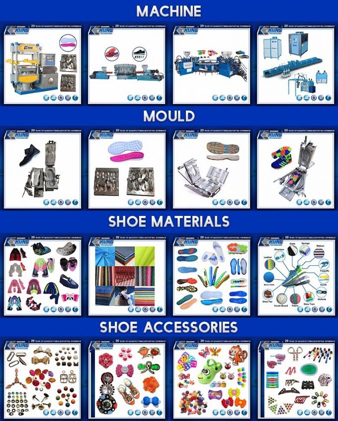 Macchina di EVA Embossing Machine Pattern Making