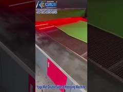 Macchine per la rilievo di fogli EVA