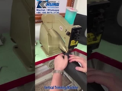 macchine di taglio verticali