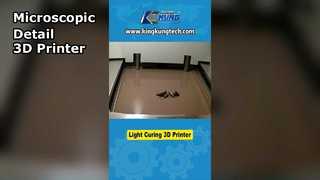 Presentata la stampante 3D PrecisionLight Pro