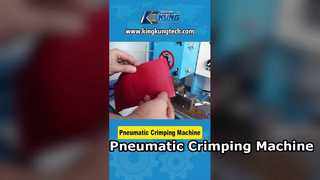 Macchine per il crimping pneumatico